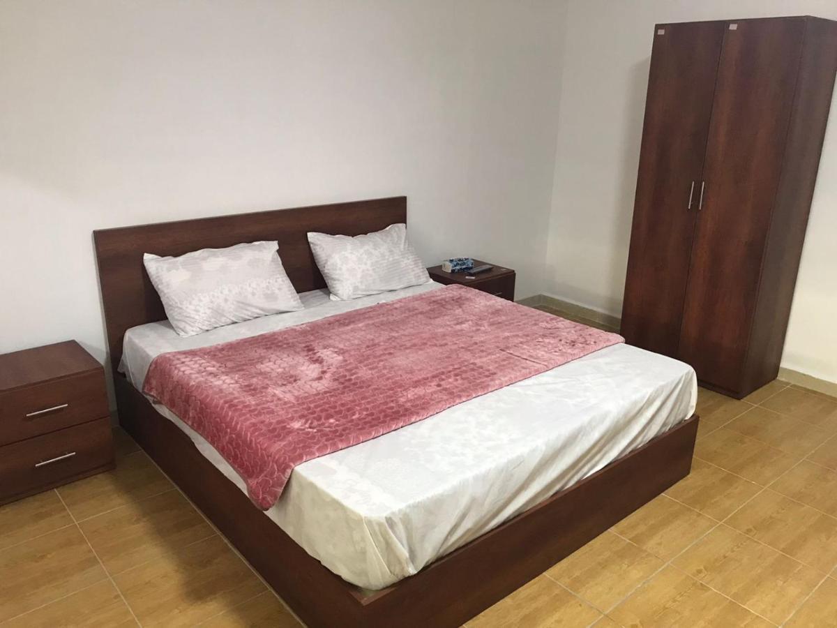 Elite Furnished Apartment Вади Муса Экстерьер фото